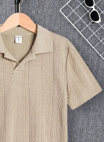 Boy Half Sleeve Shirts